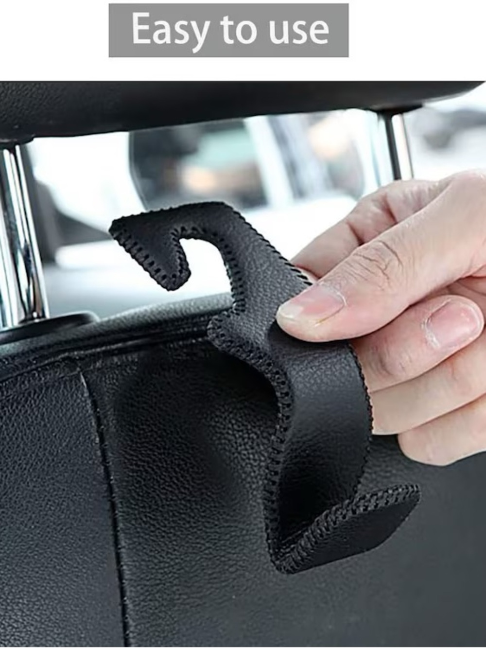 Car Purse Hook for Headrest